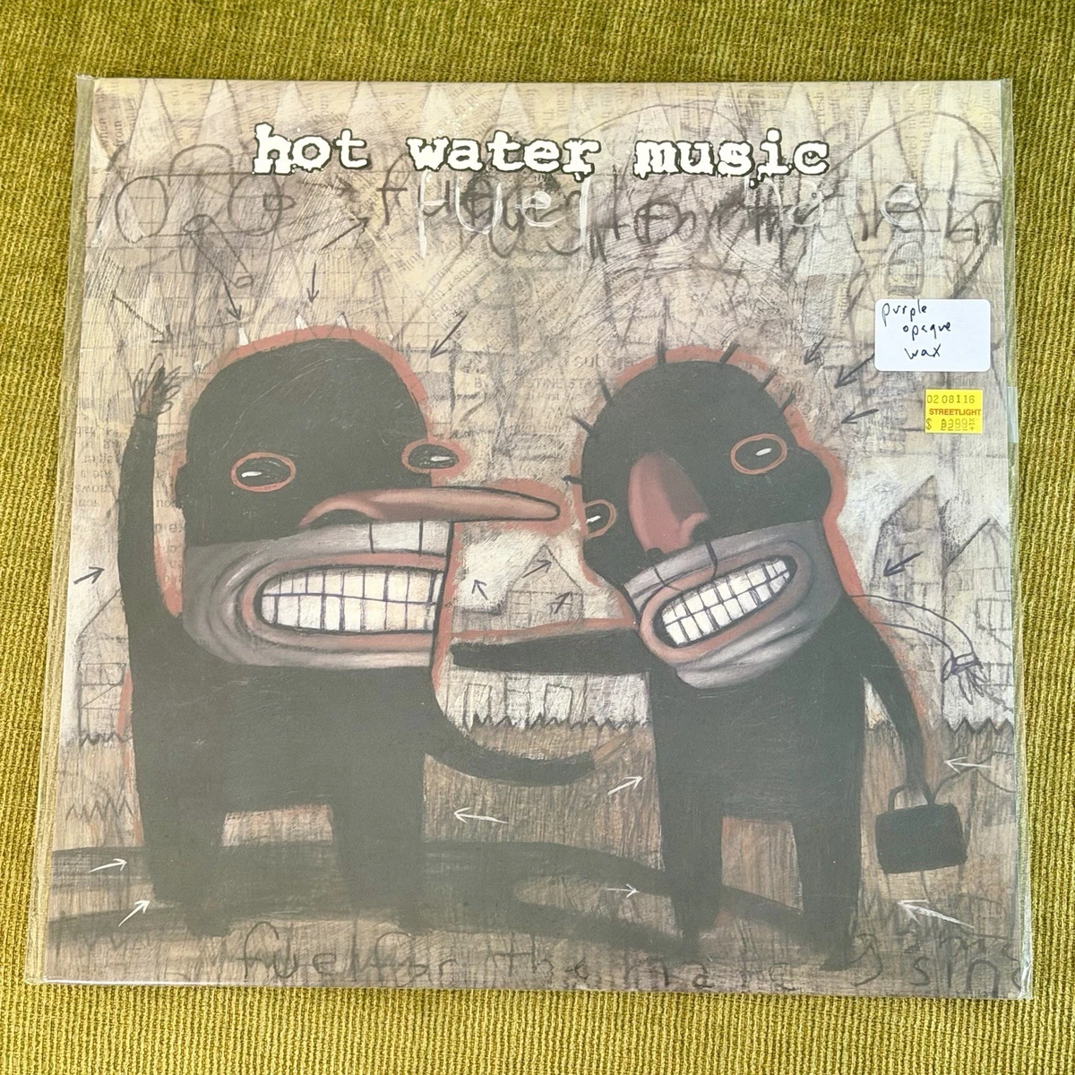 25+ No Idea LP Vinyl Records for sale | Updated Oct 2026