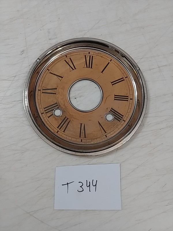 ANSONIA GINGERBREAD / KITCHEN CLOCK DIAL