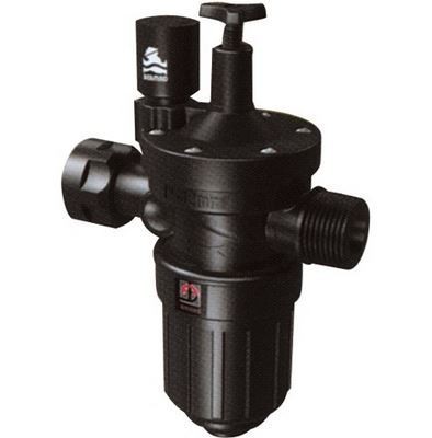 Bermad Magnetventil mit Filter 1'' F 24