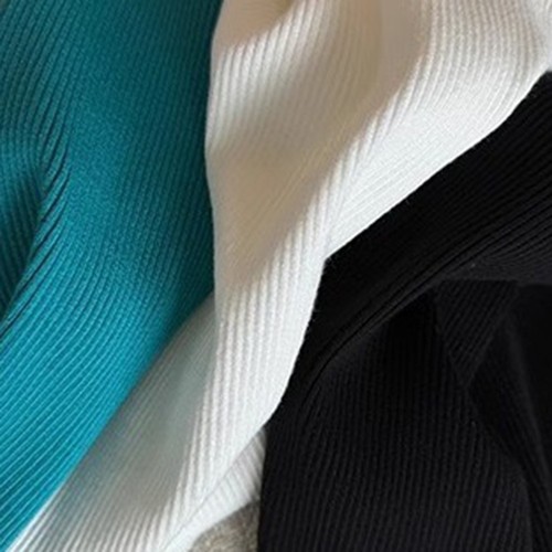 Solid Color Women Off Shoulder Slim Short Sleeve Knitted T Shirt Summer Casual - Picture 11 of 42