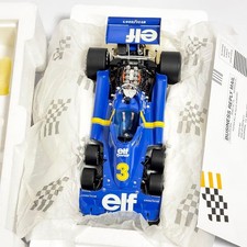 Exoto 1/18 Tyrrell Ford P34 GP Classic Series