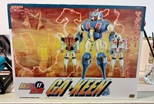 GA-KEEN Gakeen - Magnetic Robot CM'S BRAVE GOKIN 17 Metallic Version