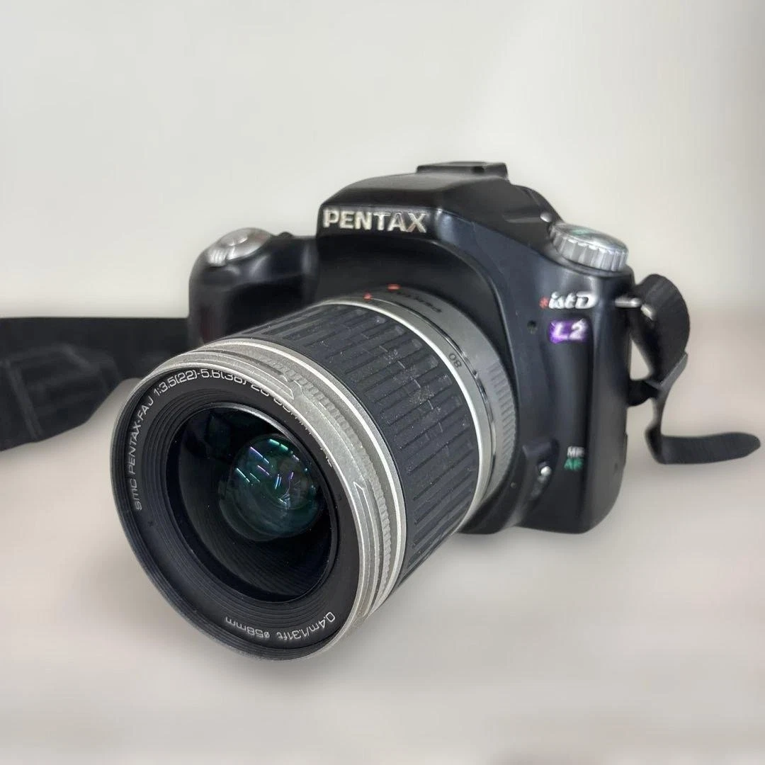 PENTAX *ist Digital Cameras for sale | eBay