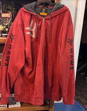 Hawx Work Gear fleece jacket.