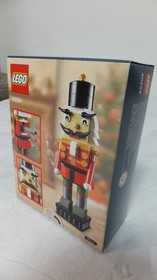 LEGO 40254 Nutcracker Seasonal Christmas Set Brand New