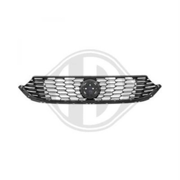 KüHlergrill KüHlergitter Chrom FüR Fiat Tipo SchräGheck 356_ 356-image