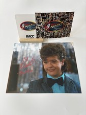 GATEN MATARAZZO in-person signed autograph/autograph 20x25cm Stranger Things