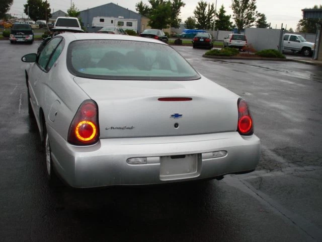 Chassis ECM Air Bag Below Right Hand Front Seat Fits 00 MONTE CARLO 2586991 Foto 3 de 4