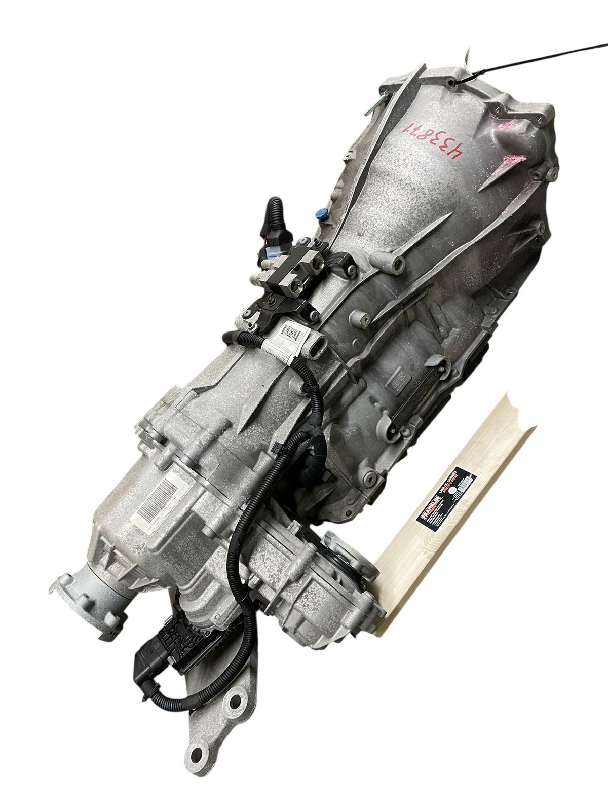 2023-2026 MASERATI GRECALE GT M182 2.0L AWD AUTOMATIC TRANSMISSION GEARBOX *22K*
