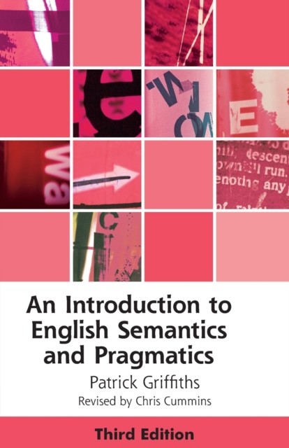 An Introduction to English Semantics and  by Patrick Griffiths PAPERBACK
