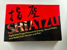 Shiatzu By Yukiko Irwin With James Wagenvoord