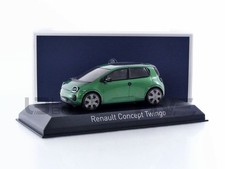 NOREV 1/43 - RENAULT CONCEPT TWINGO E-TECH 100% ELECTRIC - 2024 517968