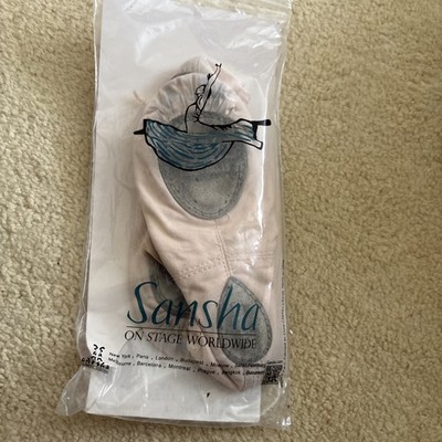 sansha dance shoes Tutu Split 15c Pink Ballet