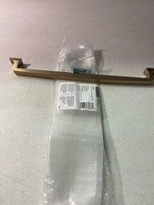 Amerock BP53725CZ Westerly 10-1/16 in CTC Champagne Bronze Arch Cabinet Pull