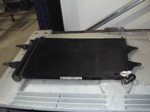 KONDENSATOR / KÜHLER DER KLIMAANLAGE KONDENSATOR FÜR SEAT IBIZA 6L1 1. 1839076
