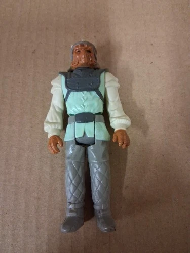 Kenner Star Wars ROTJ Nikto Skiff Guard Figure 1983 Vintage