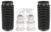 Febi Bilstein 186282 Staubschutzsatz, StoßDäMpfer Vorne FüR CitroËN Opel
