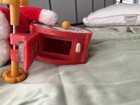 Battery Operated Happy Santa Vintage Goldie Christmas Toy Decor — photo 9
