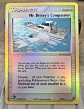 Mr. Briney's Compassion 87/97 Dragon Reverse Holo - HP/DMG on eBay