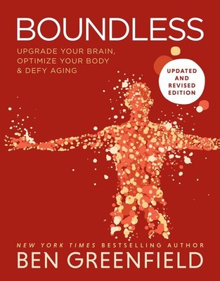 Boundless | Ben Greenfield | englisch