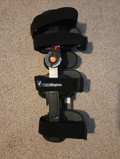 Hinged ROM Knee Brace Post Op Knee Brace Adju...