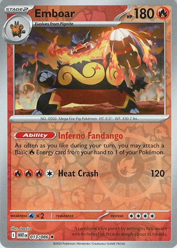 Pokemon TCG White Flare (WHT) Choose Your Card NM Holo / Reverse / Rare