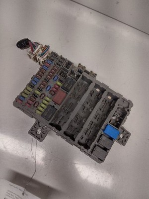 2014-2015 ILX Fuse Box Cabin P/N 38200TX6A02 63109