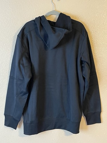 Men’s 2XL NWT Chicago White Sox Nike Authentic Therma Pullover Hoodie Black - Picture 6 of 9