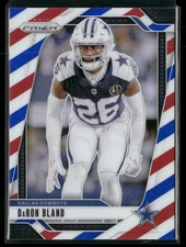 DaRon Bland 2024 Panini Prizm #78 Red White and Blue
