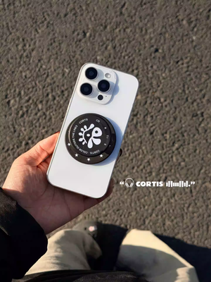 CORTIS PHONE HOLDER GRIPTOK MARTIN JAMES JUHOON SEONGHYEON KEONHO