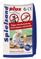 Hamann Mercatus Spielsand Plus 25 Kg Sack Spielsand