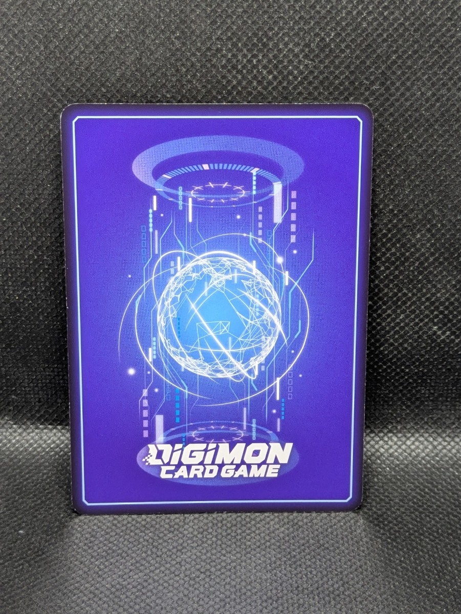 Advanced Booster Digimon Generation - ShineGreymon: Ruin Mode