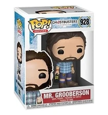 Funko Pop! Movies: Ghostbusters: Afterlife - Gruber - Mr. Gooberson - Collectabl