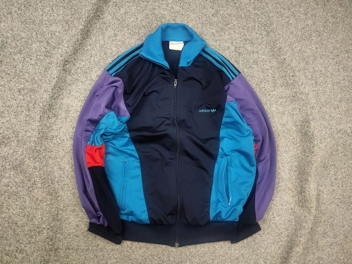 Vintage adidas Track Jacket In Men's Coats & Jackets for sale | eBay