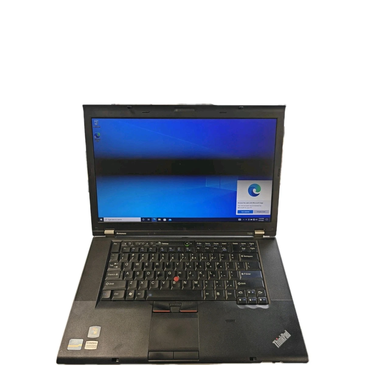 Lenovo ThinkPad T520 2.50-2.99 GHz Processor Speed Notebooks