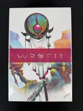 Wroth   Kickstarter Edition   Brand New   Fac...