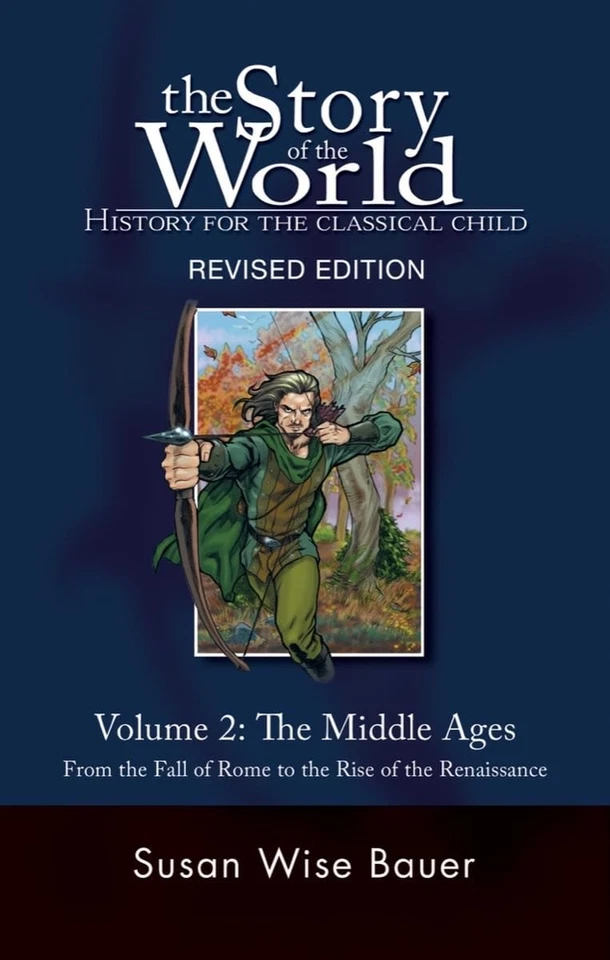 Story of the World, Vol. 2: History for Classical Child: The Middle Ages - Image 1 of 1