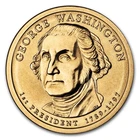 2007-P Presidential Dollar George Washington — photo from another recent sale
