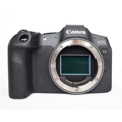 Canon EOS R8 + RF 24-105mm f/4-7.1 IS STM Lens +128GB+UV Filter
