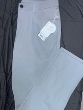 Vuori Meta Pant Athletic Slim - Men's 32x32  138 Sea Fog 32 X 32