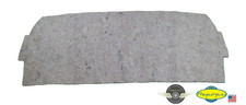 1967 1968 Chevrolet Impala Bel Air Biscayne Package Tray Insulation