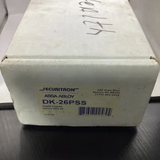 Securitron ASSA ABLOY DK-26PSS Digital Keypad Narrow Stile Stainless Steel NEW