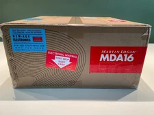 Brand New MartinLogan MDA16 Distribution AMP Retail: $3,750