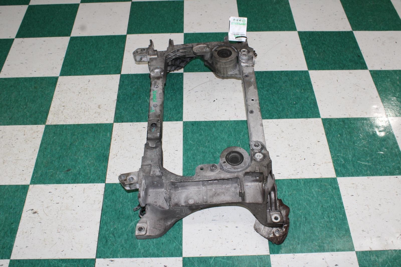 14-17 GHIBLI 3.0L Twin Turbo Front Lower Engine Cradle Crossmember Assembly OEM