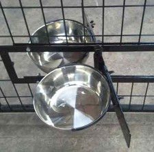 Dog Bowls, Dog Dishes, Dish, Bowl, Swivel Bowls, Rotating Bowls, Swing out Bowls