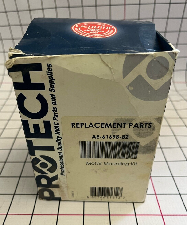 61698 OEM Protech motor mounting kit part# AE-61698-82 | eBay