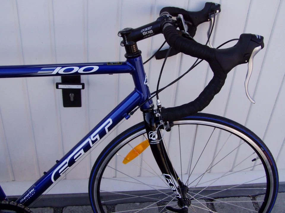 Felt F100 23" 24-Gang 58cm Alurahmen - NEU - NEU - - Bild 3 von 4