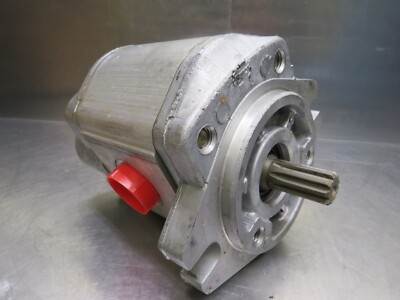 Prince SP-BC106 Gear Pump 9 Spline 13/16''