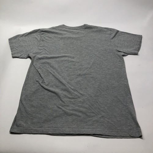 Arcade Fire Band Logo size L Large Gray T Shirt Canadian Indie Rock Merch Tee - 第 8/8 張圖片