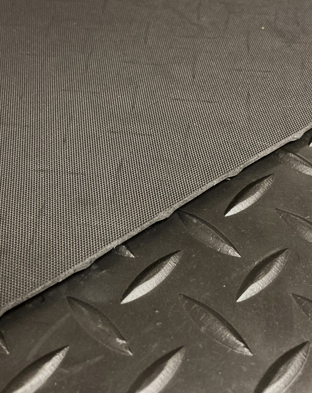 Load Area Mat for Renault Trafic LWB Van 2014 to 2019 Tailored Fit